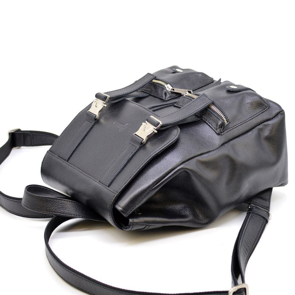 Міський шкіряний рюкзак на кожен день FA-3016-4lx TARWA