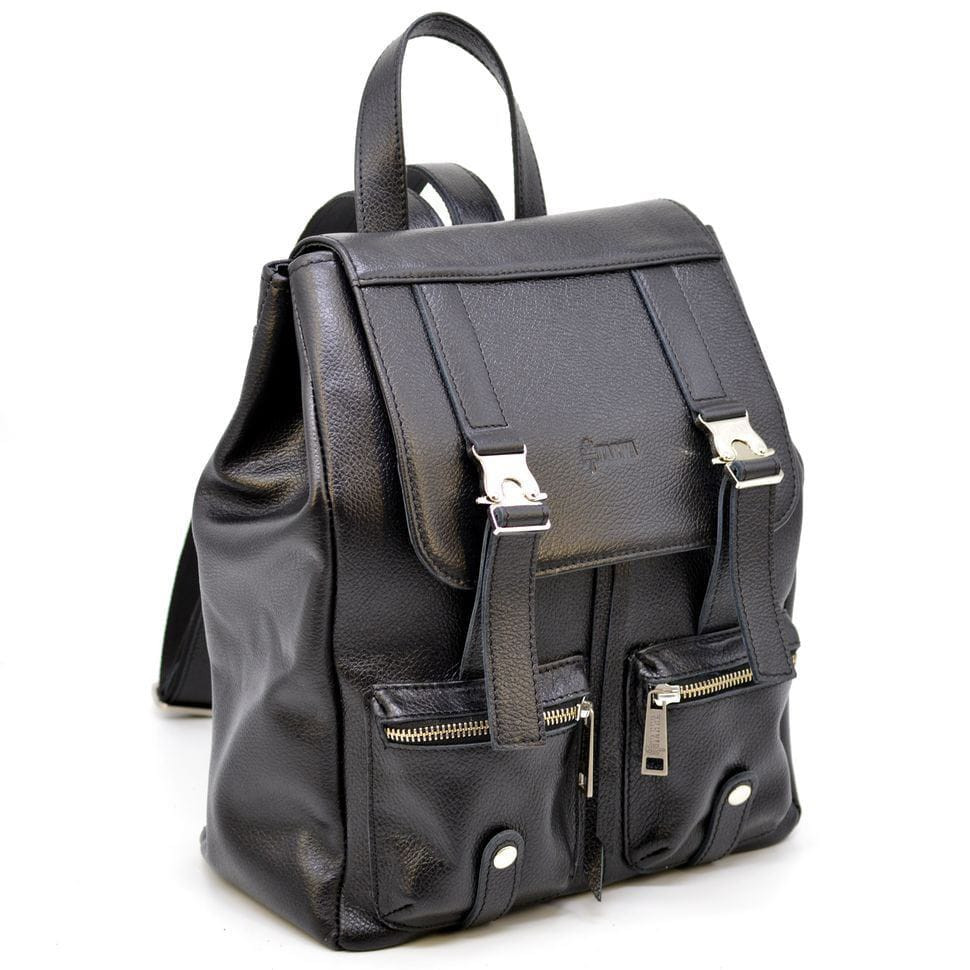 Міський шкіряний рюкзак на кожен день FA-3016-4lx TARWA