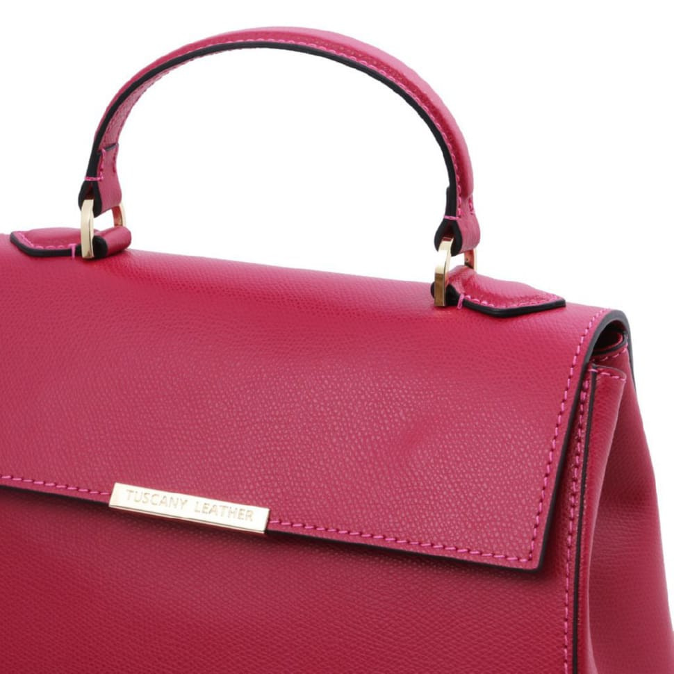 TL Сумка Невелика шкіряна сумка Tuscany TL142051