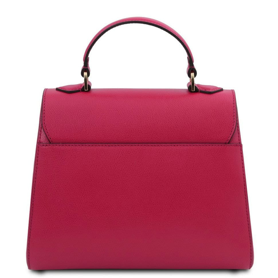 TL Сумка Невелика шкіряна сумка Tuscany TL142051