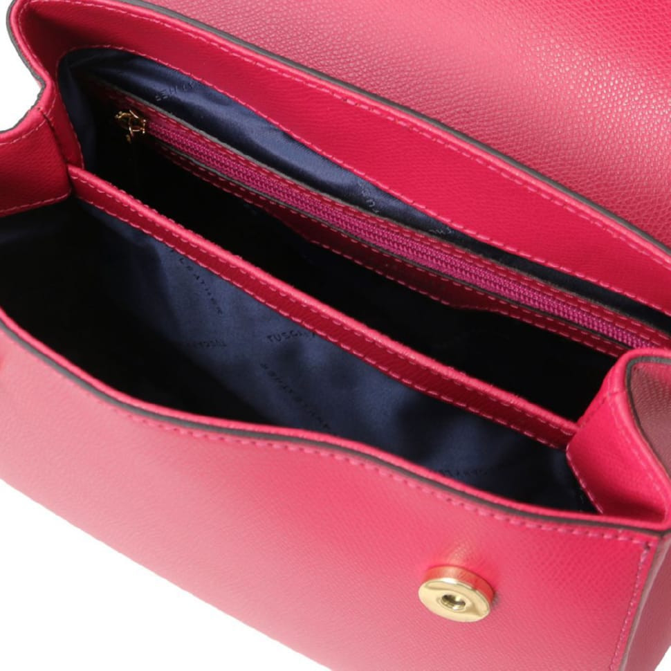 TL Сумка Невелика шкіряна сумка Tuscany TL142051