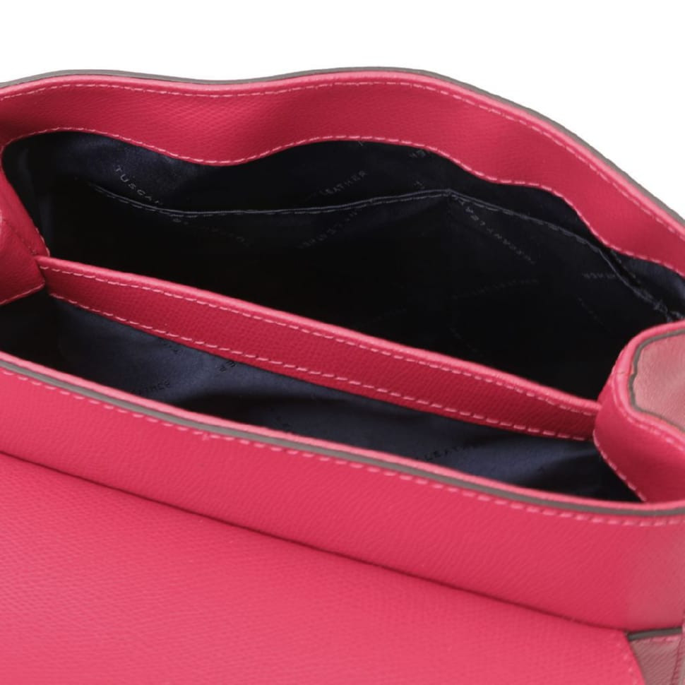 TL Сумка Невелика шкіряна сумка Tuscany TL142051