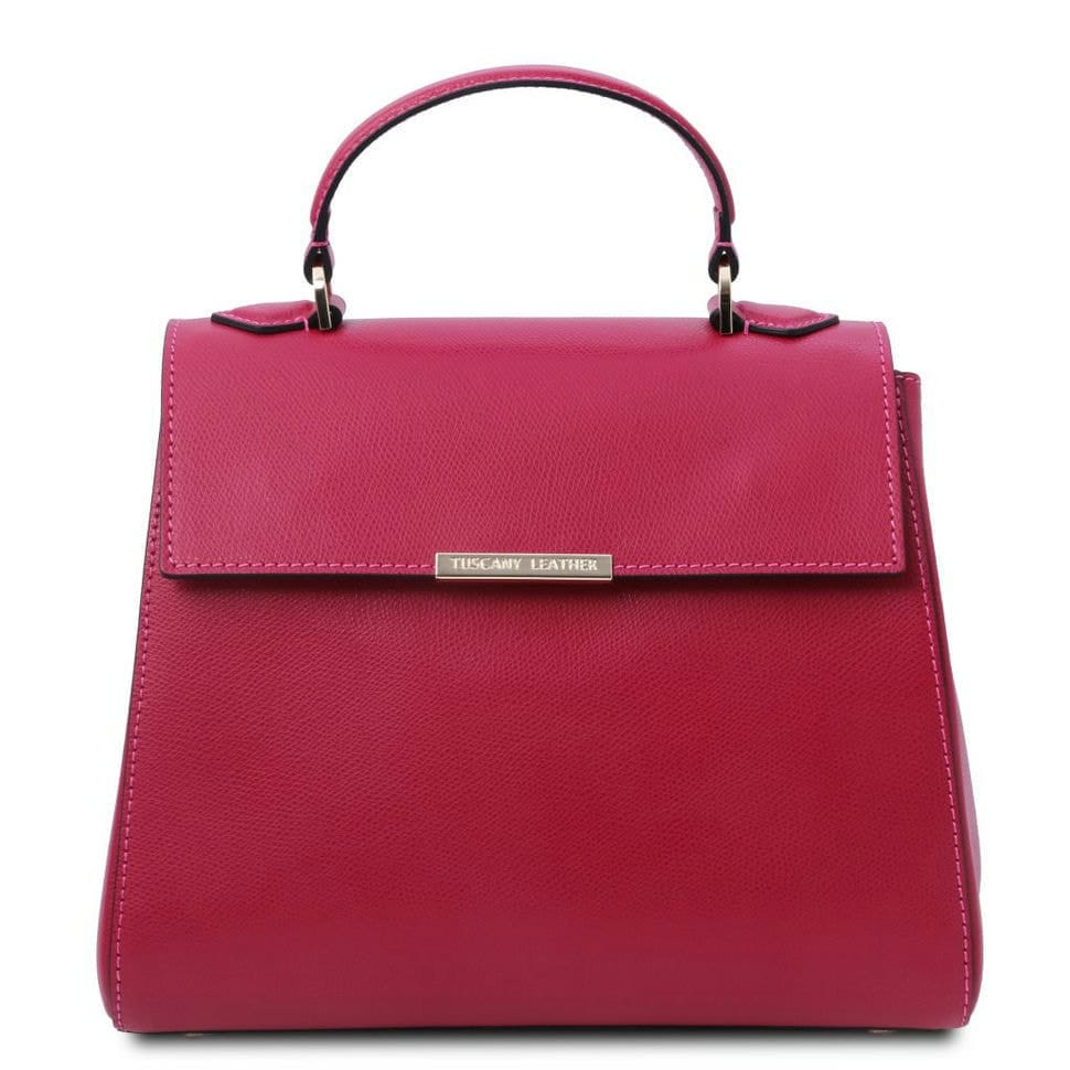 TL Сумка Невелика шкіряна сумка Tuscany TL142051