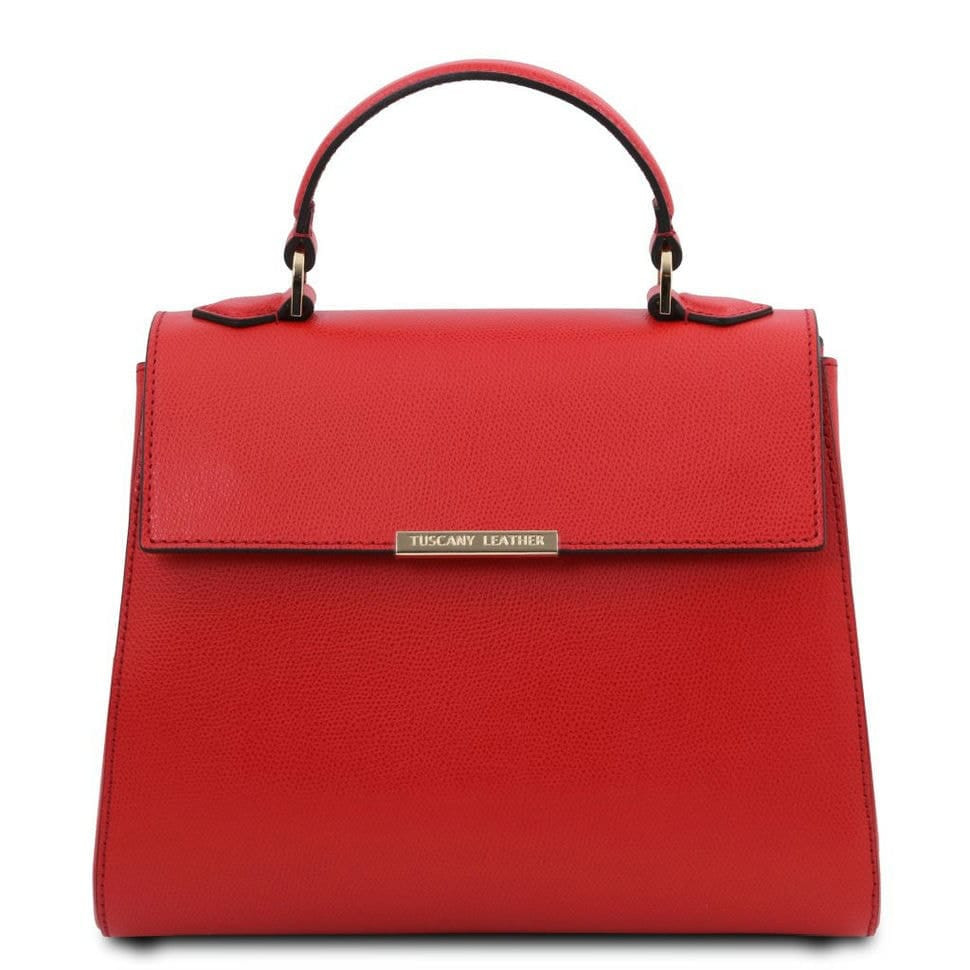 TL Сумка Невелика шкіряна сумка Tuscany TL142051