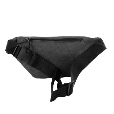 Fabric waist bag Bordlite JBBB 40 (Dark Grey)