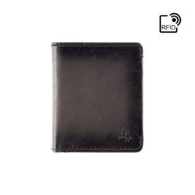 Mens Wallet Visconti MT88 North (Smoke Gray Burnish)