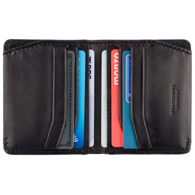Mens Wallet Visconti MT88 North (Smoke Gray Burnish)
