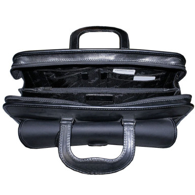 Портфель Cartelle Supreme 8578 nero черный