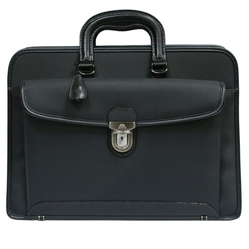 Портфель Cartelle Supreme 8578 чорний