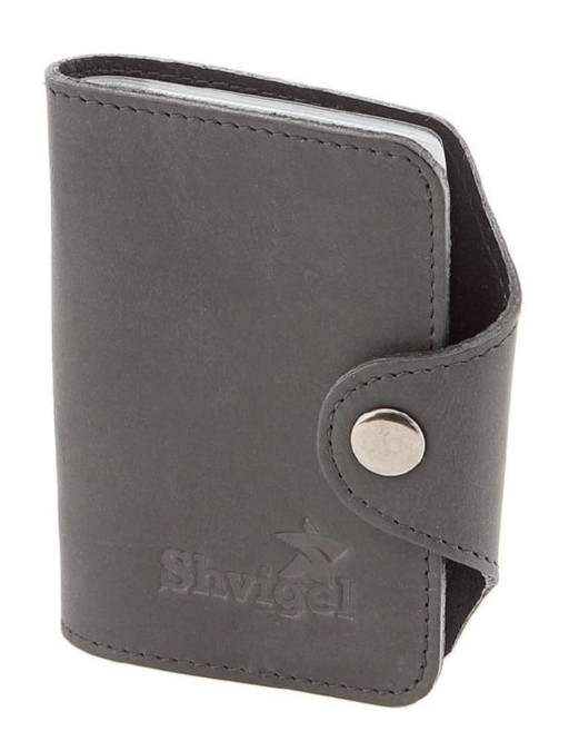 Відмінний набір з шкіряних аксесуарів SHVIGEL 10080