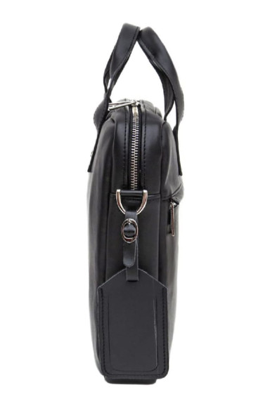 Мужская кожаная сумка Black Diamond BDM18A