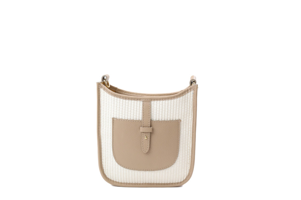 Сумка Firenze тауп 8456-52-106