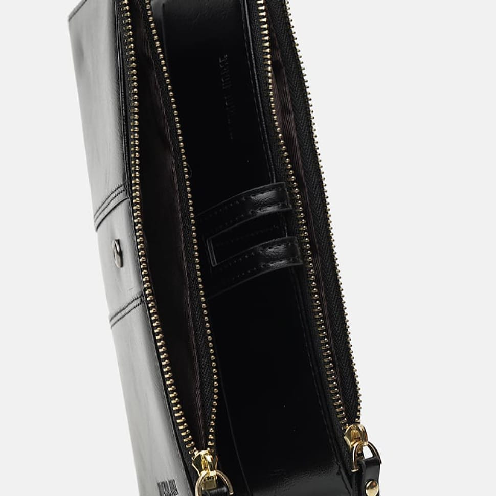 Жіночий гаманець Horse Imperial k18222bl-black