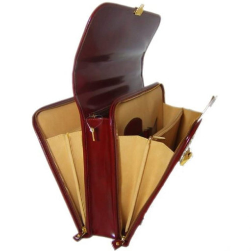 Чоловічий портфель Pratesi Da Verrazzano, артикул R362, Італія