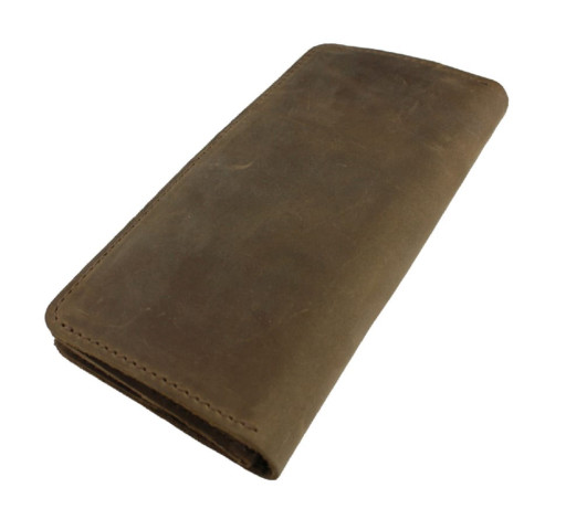 Гаманець жіночий шкіряний великий SULLIVAN 80253(10) оливковий