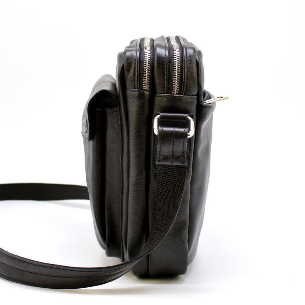 Чоловік месенджер з натуральної шкіри GA-60122-4lx бренду TARWA