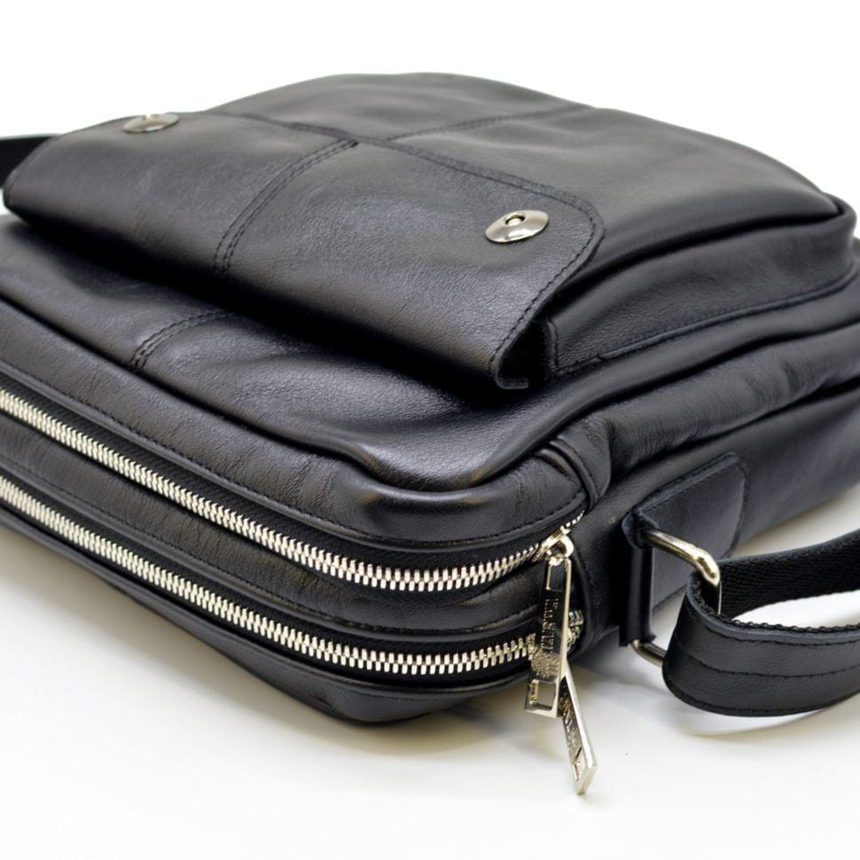 Чоловік месенджер з натуральної шкіри GA-60122-4lx бренду TARWA