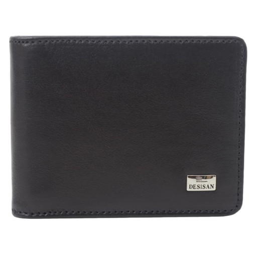 Обкладинка для нових автодокументів Desisan 304-1 чорний