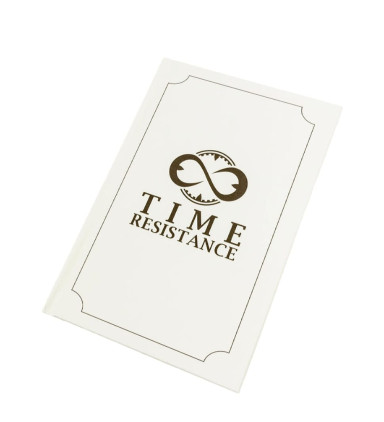 Three Notebooks for Refillable A5 Cover - Time Resistance 5209201