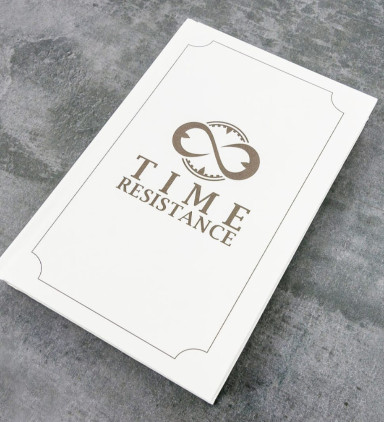 Three Notebooks for Refillable A5 Cover - Time Resistance 5209201