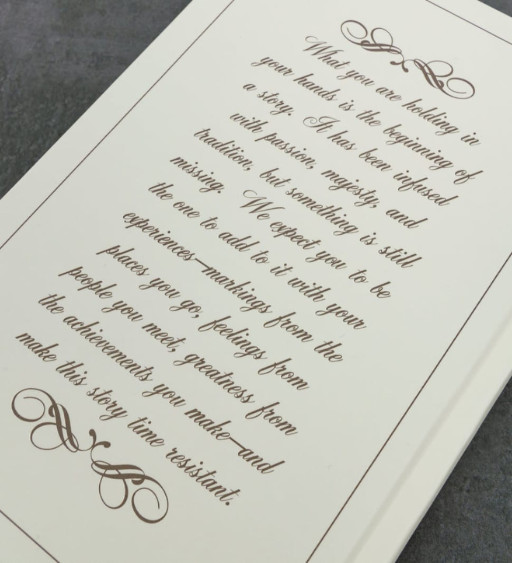 Три блокноти для поповнюваної обкладинки формату А5 - Time Resistance 5209201