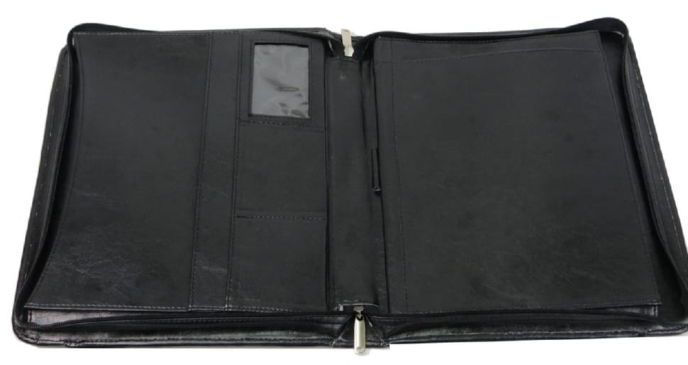 Папка, портфель із двома ручками зі шкірозамінника Exclusive