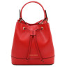 Шкіряна сумка-відро Minerva Tuscany TL142050