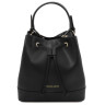 Шкіряна сумка-відро Minerva Tuscany TL142050