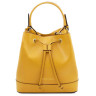 Шкіряна сумка-відро Minerva Tuscany TL142050