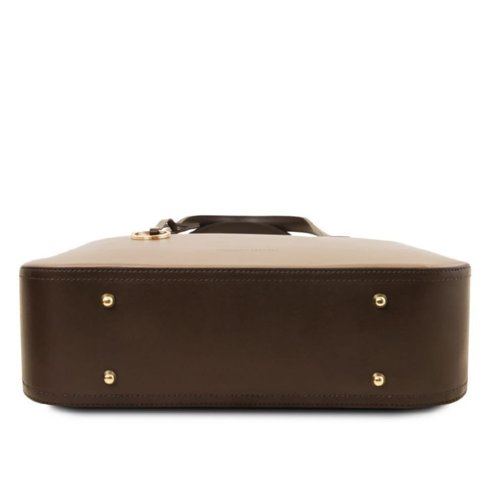 Шкіряна сумка Penelope Tuscany TL141791