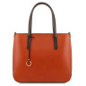 Шкіряна сумка Penelope Tuscany TL141791