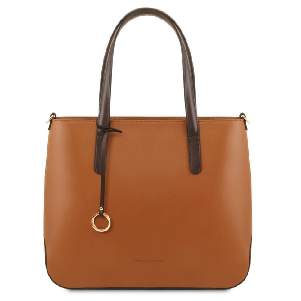 Шкіряна сумка Penelope Tuscany TL141791