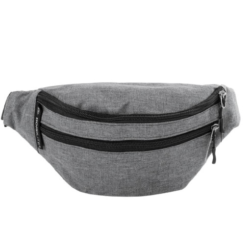 Сумка текстильна на пояс Bordlite JBBB 40 (Grey)
