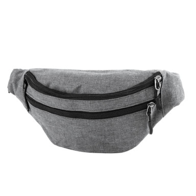 Textile waist bag Bordlite JBBB 40 (Grey)