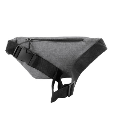 Textile waist bag Bordlite JBBB 40 (Grey)