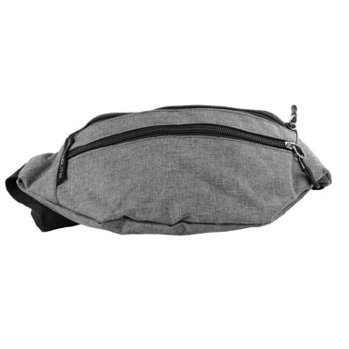 Textile waist bag Bordlite JBBB 40 (Grey)