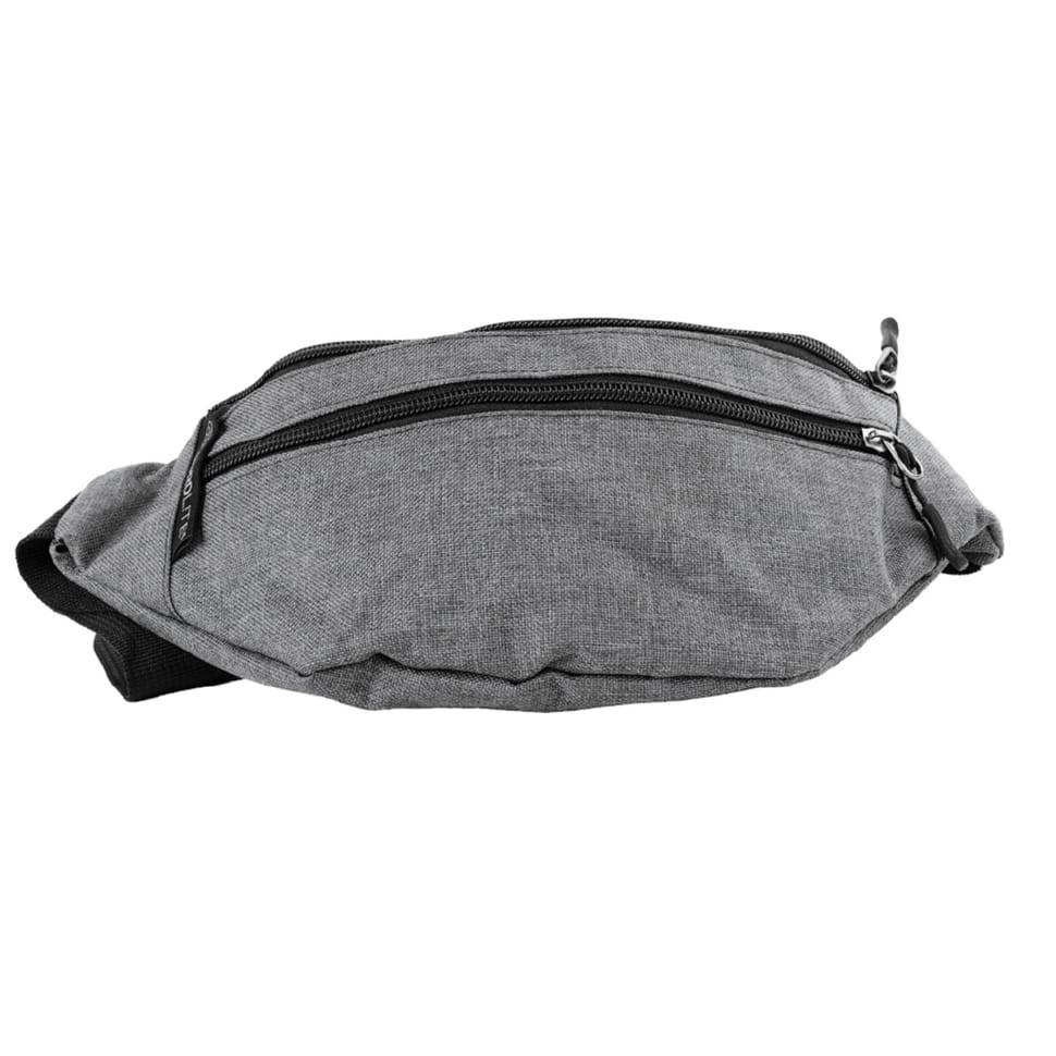 Сумка текстильна на пояс Bordlite JBBB 40 (Grey)