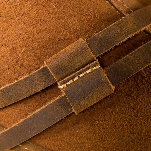 Класичний ковбойський шкіряний капелюх Bexhill bx3101br