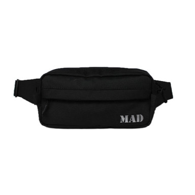 QUBE Belt Bag Black by MAD | born to win™