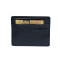 Кредитница кожаная Italico 2236 nero черный