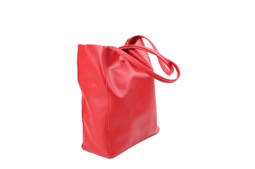 Сумка Firenze червона 4936-13-32