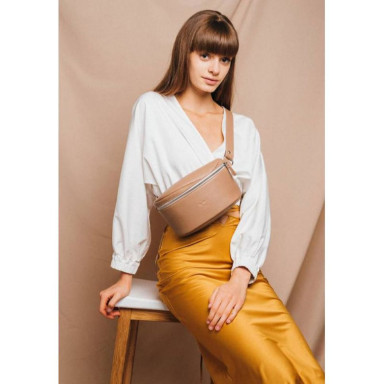 Explorer S belt bag caramel flotar