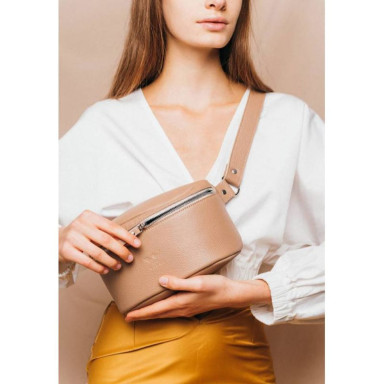 Explorer S belt bag caramel flotar
