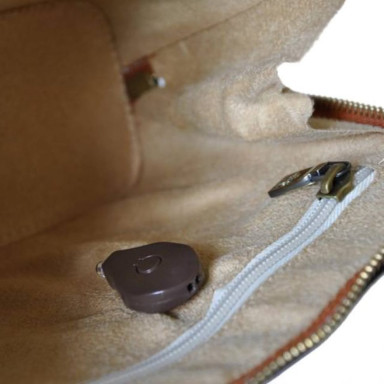 Women's bag Pratesi Roccastrada Bruce, article B468, Italy
