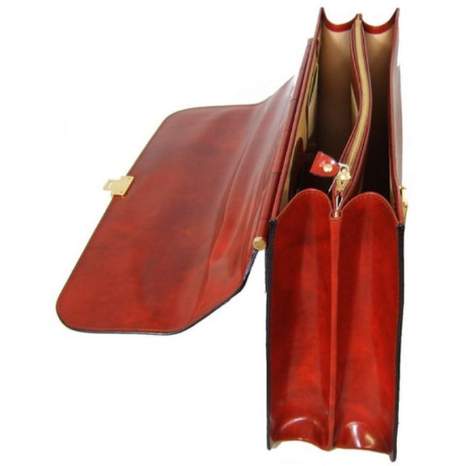 Чоловічий портфель Pratesi Donatello, артикул R387, Італія