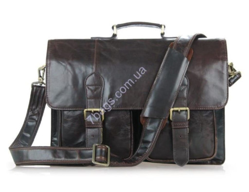 Шкіряна сумка, бріфкейс, чохол для ноутбука
