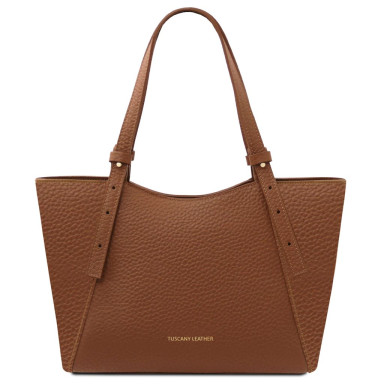 Libra Leather shoulder bag