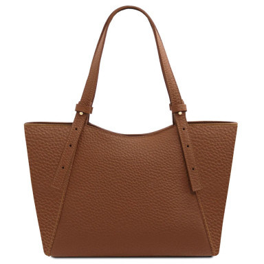 Libra Leather shoulder bag