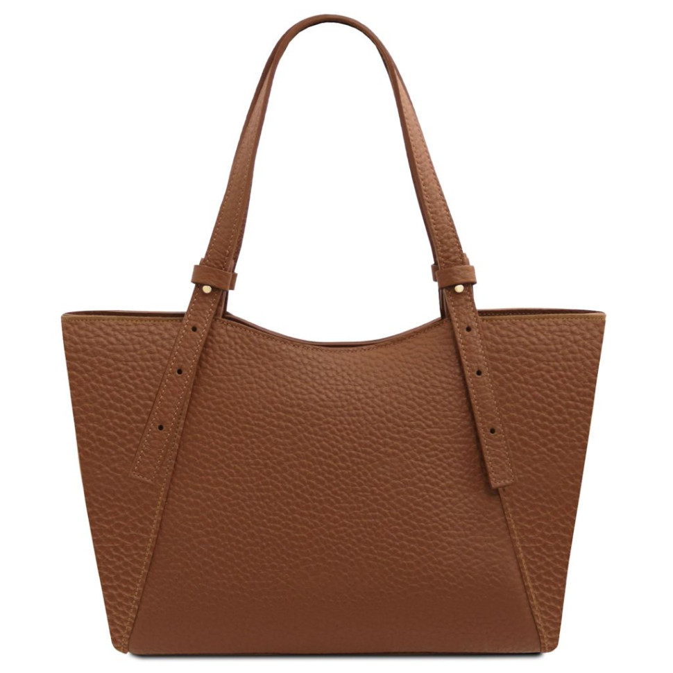Libra Leather shoulder bag