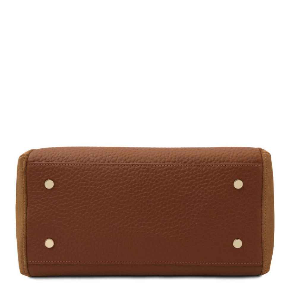 Libra Leather shoulder bag